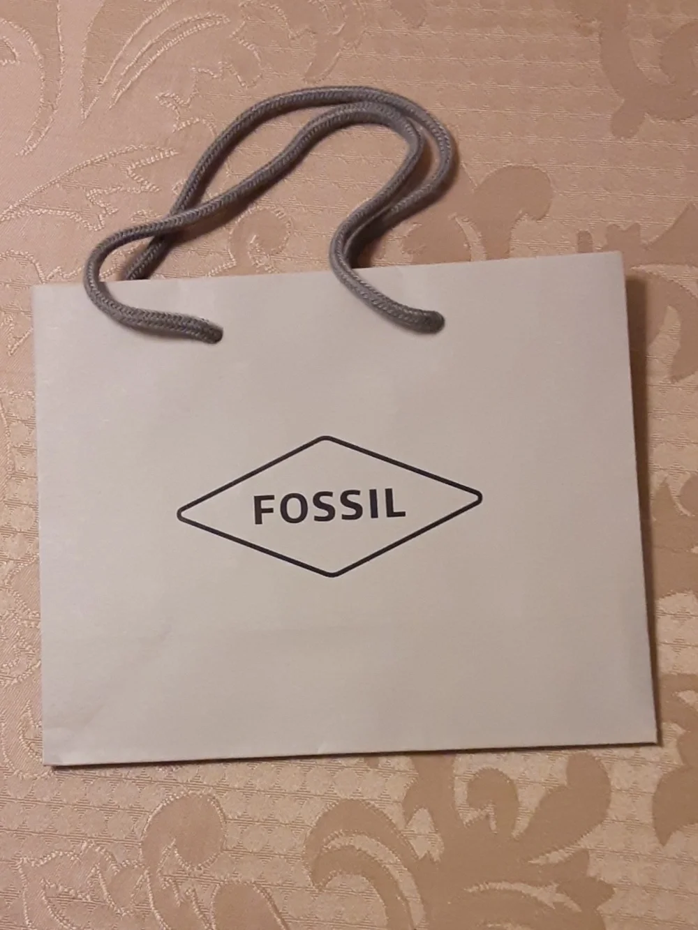Fossil Gift Bag